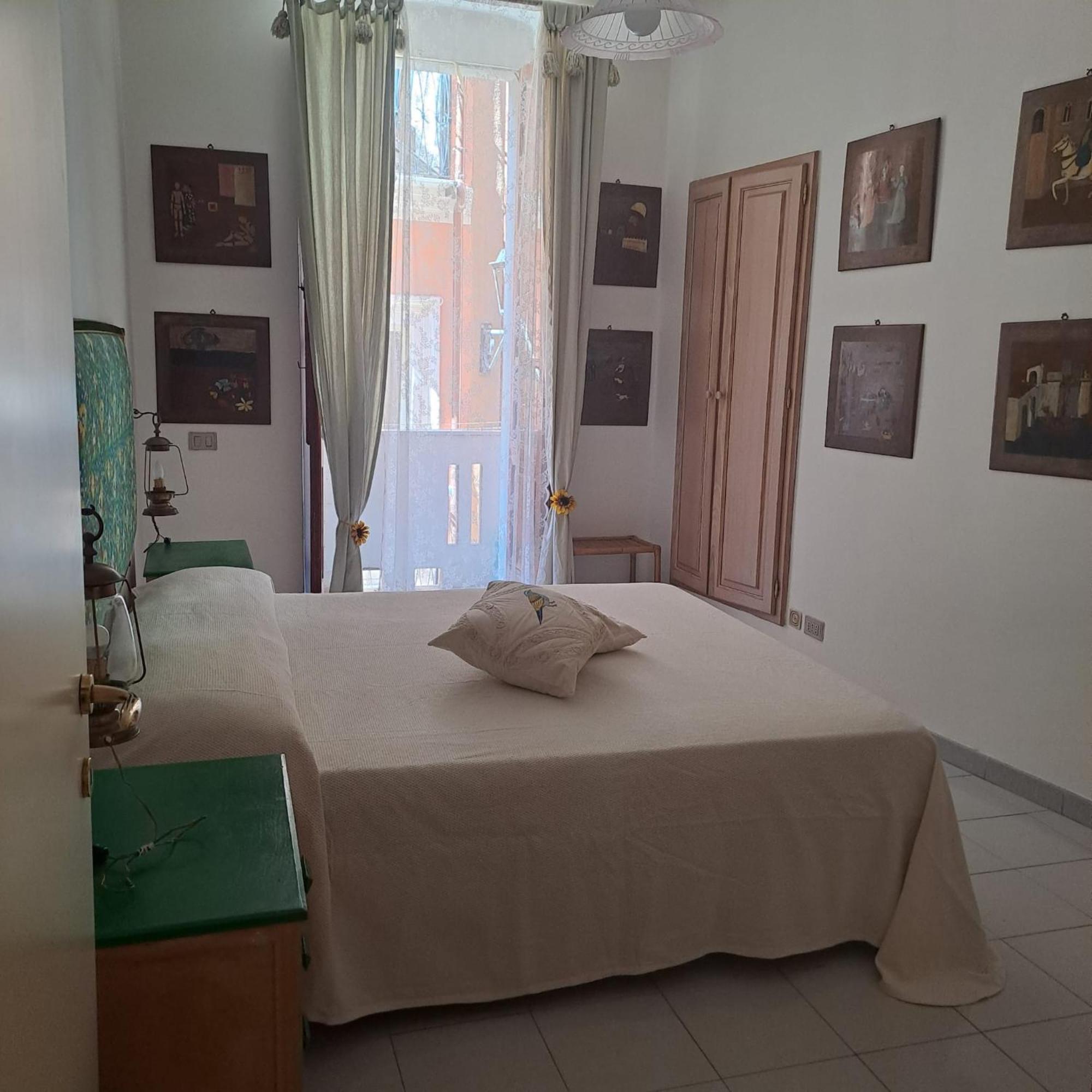 Casa Biasi Apartment Cagliari Ngoại thất bức ảnh