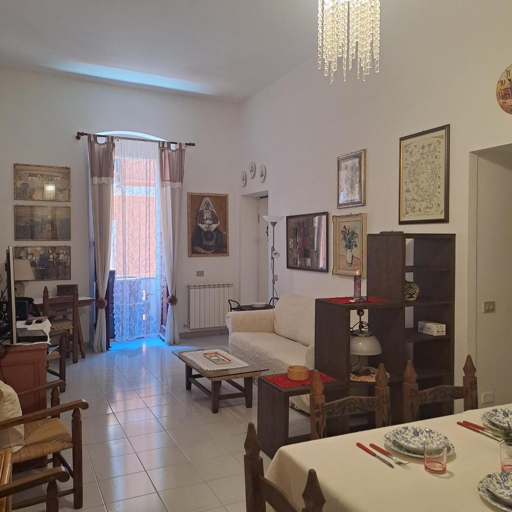 Casa Biasi Apartment Cagliari Ngoại thất bức ảnh